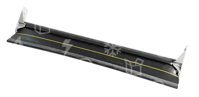 těsnění dveří myčky BOSCH / SIEMENS, spodní, šířka 45cm